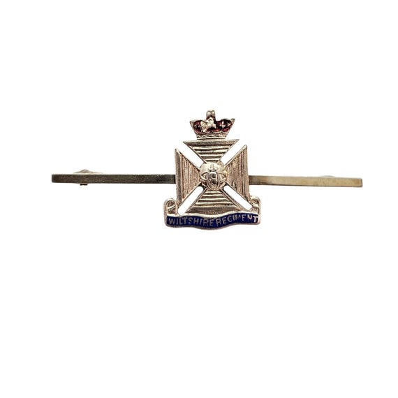 Wiltshire Regiment Bar Pin C902