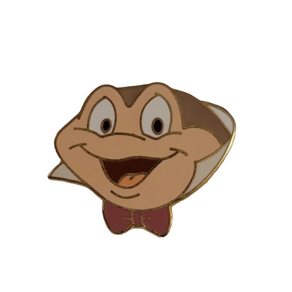Disney Catalog The Adventure Of Ichabod And Mr. Toad 2003 Trading Pin E10
