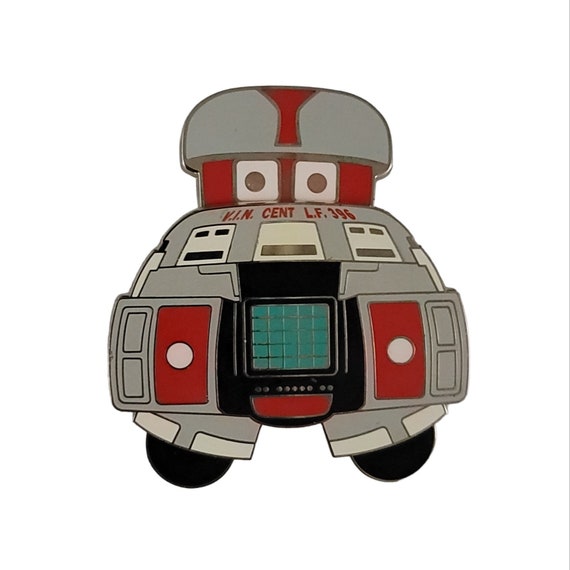Disney Parks Cars Vincent V.I.N Cent L.F. 396 Pin K524