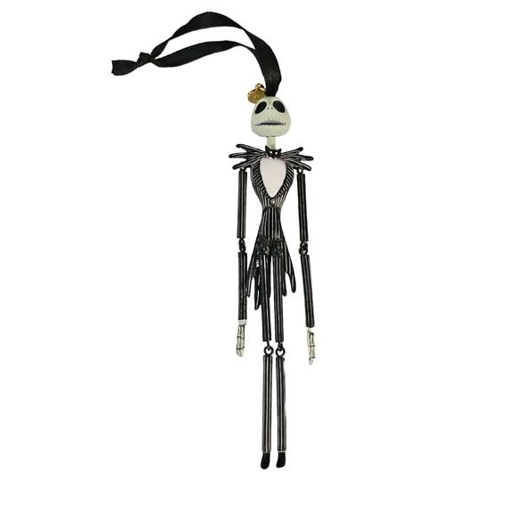 2013 Disney Jack Skellington Nightmare Before Christmas Ornament L291