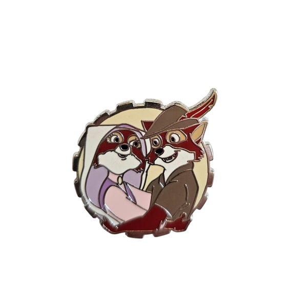 Disney 2013 Robin Hood Maid Marian Couples Mystery Collection Pin