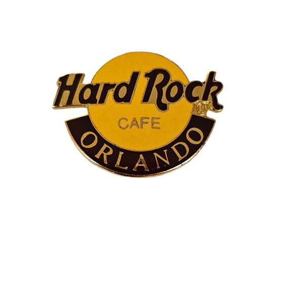 Hard Rock Cafe Orlando Pin L210