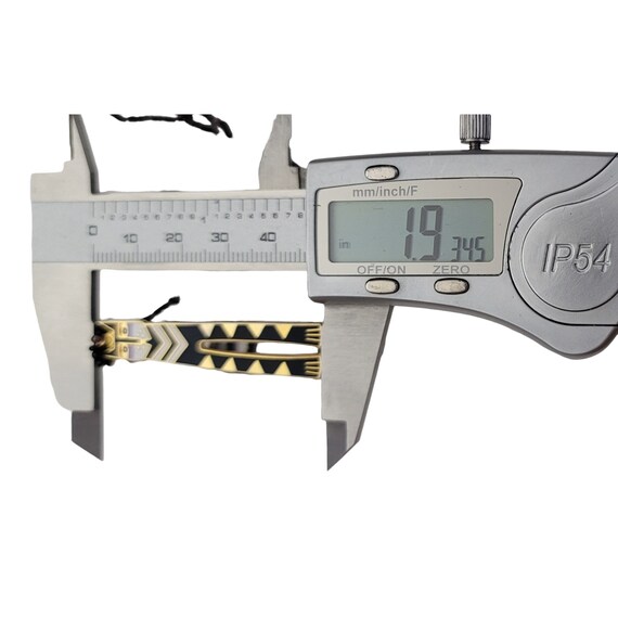 Laurel Burch Nubian Cat Necklace: Cloisonne Penda… - image 9