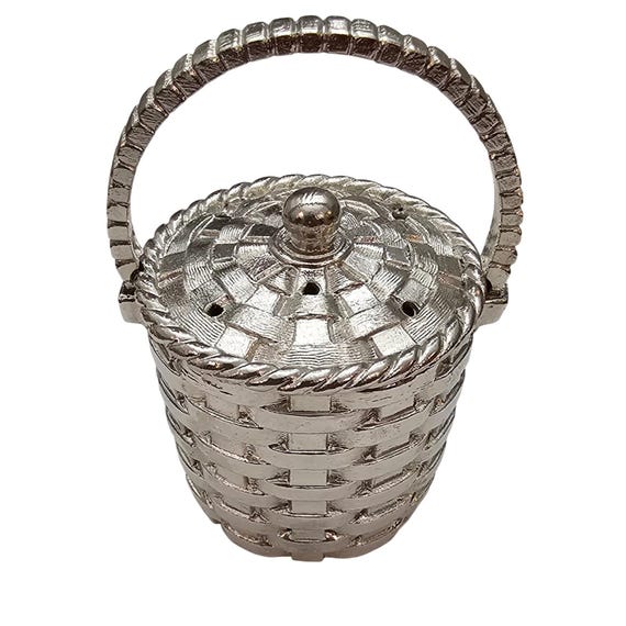 Judith Jack Sterling Silver Reflections Stick Pin… - image 2