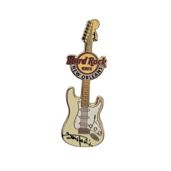 Hard Rock Cafe New Orleans Jimi Hendrix Pin, J781