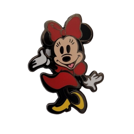Disney Minnie Mouse Cutie Trade Pin E721