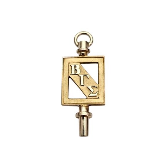 10K Beta Gamma Sigma Society Key Pin J809