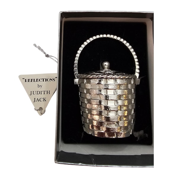 Judith Jack Sterling Silver Reflections Stick Pin… - image 4