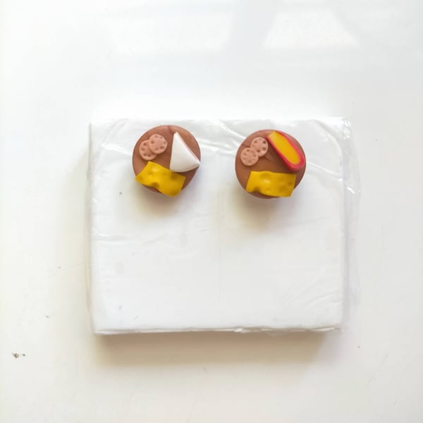 Mini Cheese Board Etsy