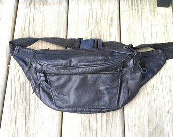 harley fanny pack