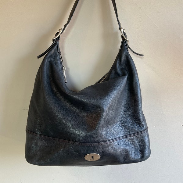 Fossil Bag Vintage Etsy