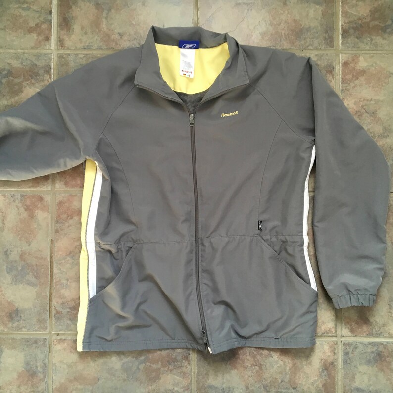reebok lightweight jacket