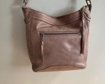 Brown Leather Purse