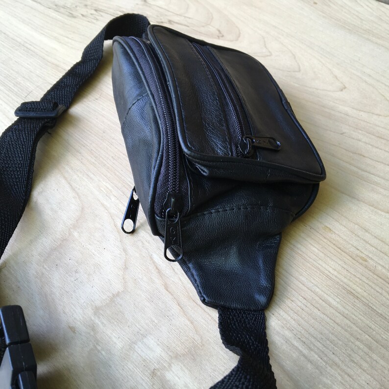size bum bag