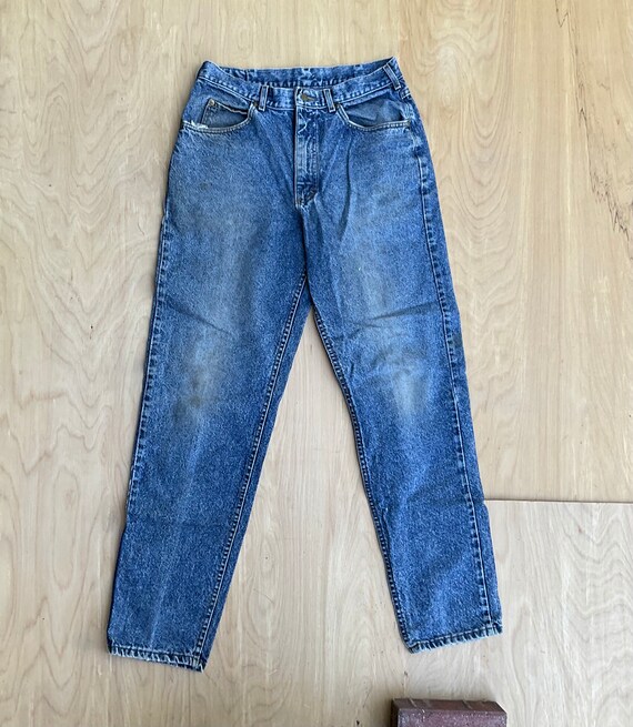 High Waisted Jeans 34x34 - image 2