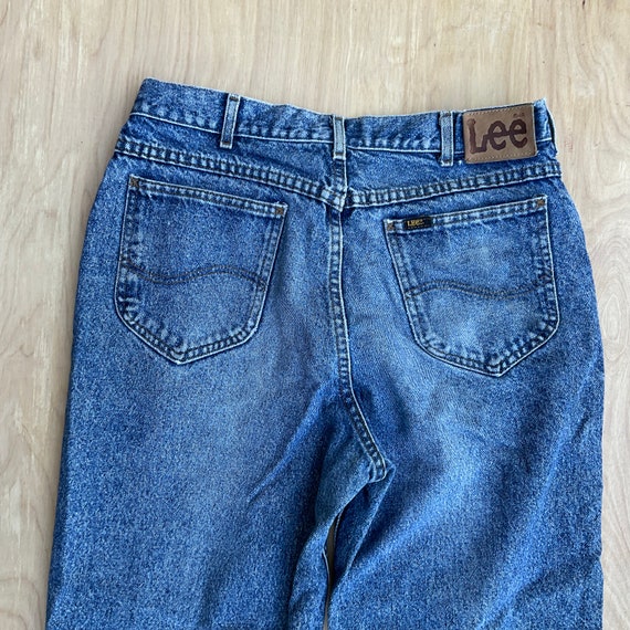 High Waisted Jeans 34x34 - image 7