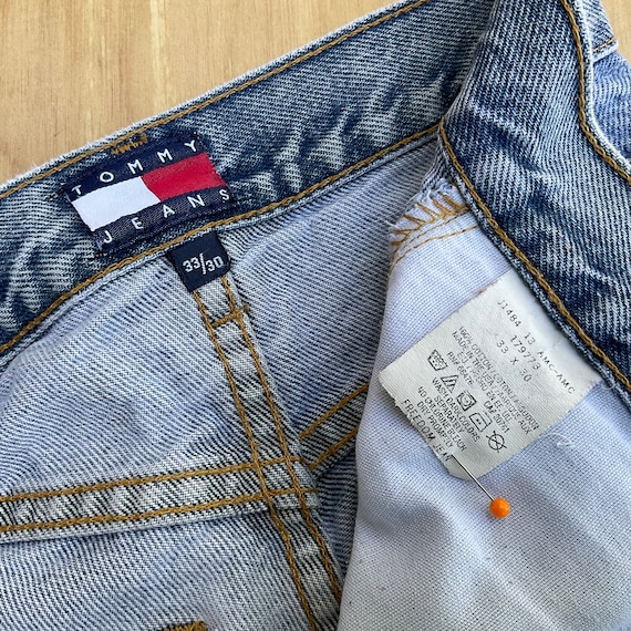 Tommy Hilfiger Denim Jeans 33x30” - image 4