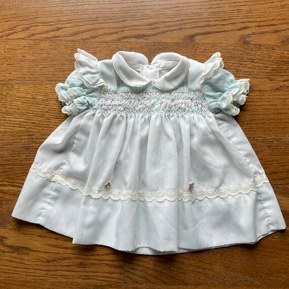 Polly flinders baby dresses top