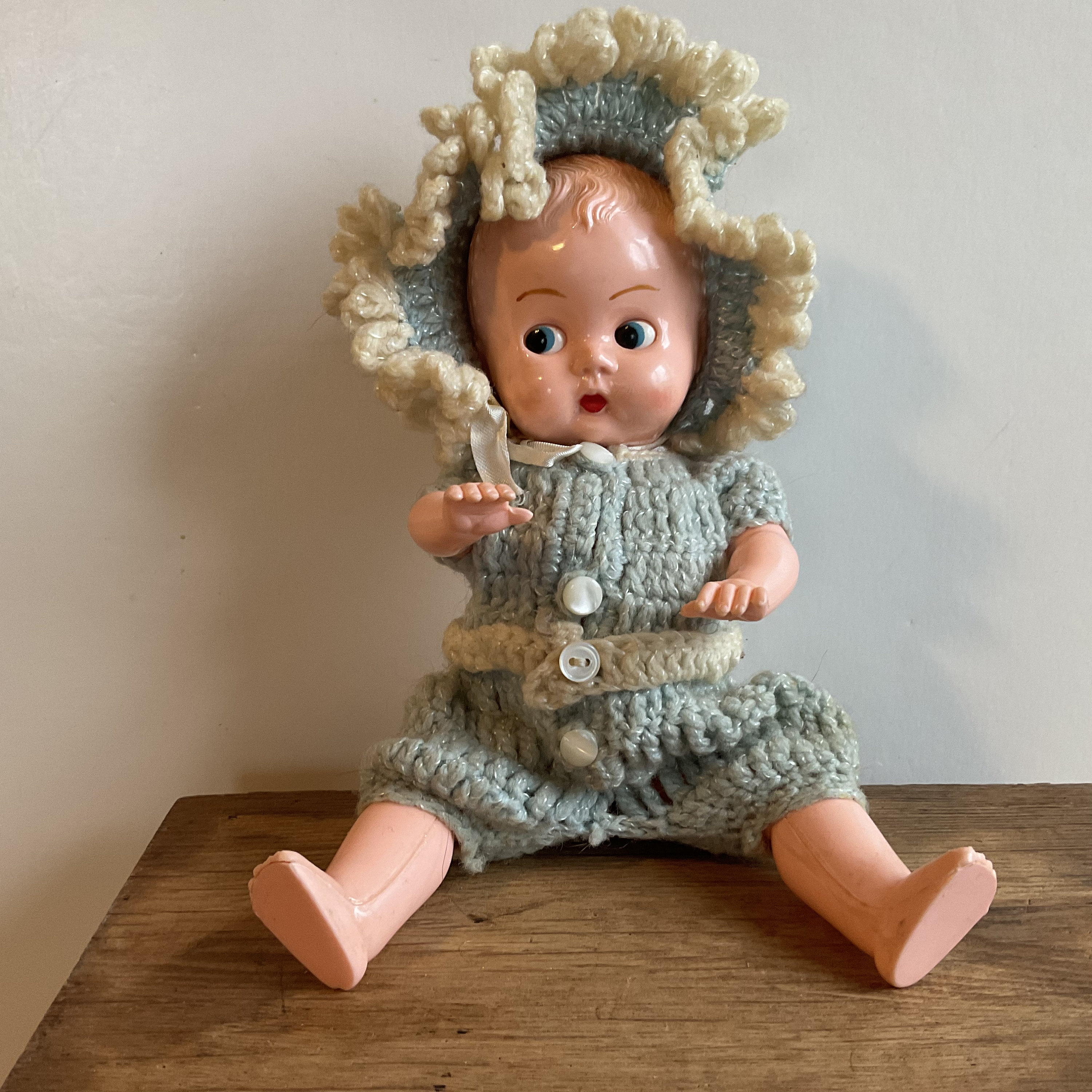 Ideal 1950s 8” HP Doll
