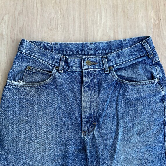 High Waisted Jeans 34x34 - image 3