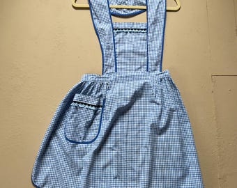 2 Vintage Bib Aprons