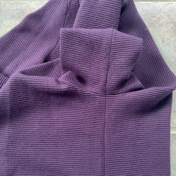 Talbots Wool Sweater Jacket Medium - image 4