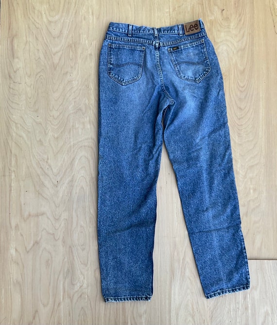High Waisted Jeans 34x34 - image 6