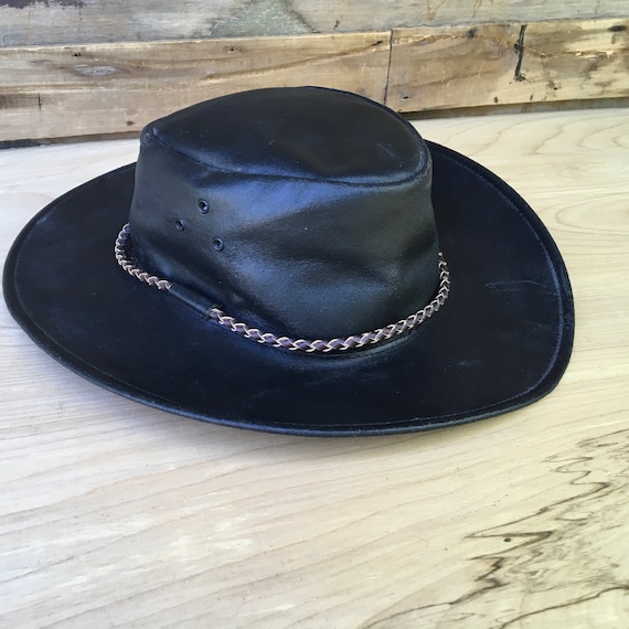 australian oilskin hats