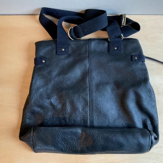 バッグ old gap handbag black Vintage Gap Soft, Black Leather Purse Bag - Etsy