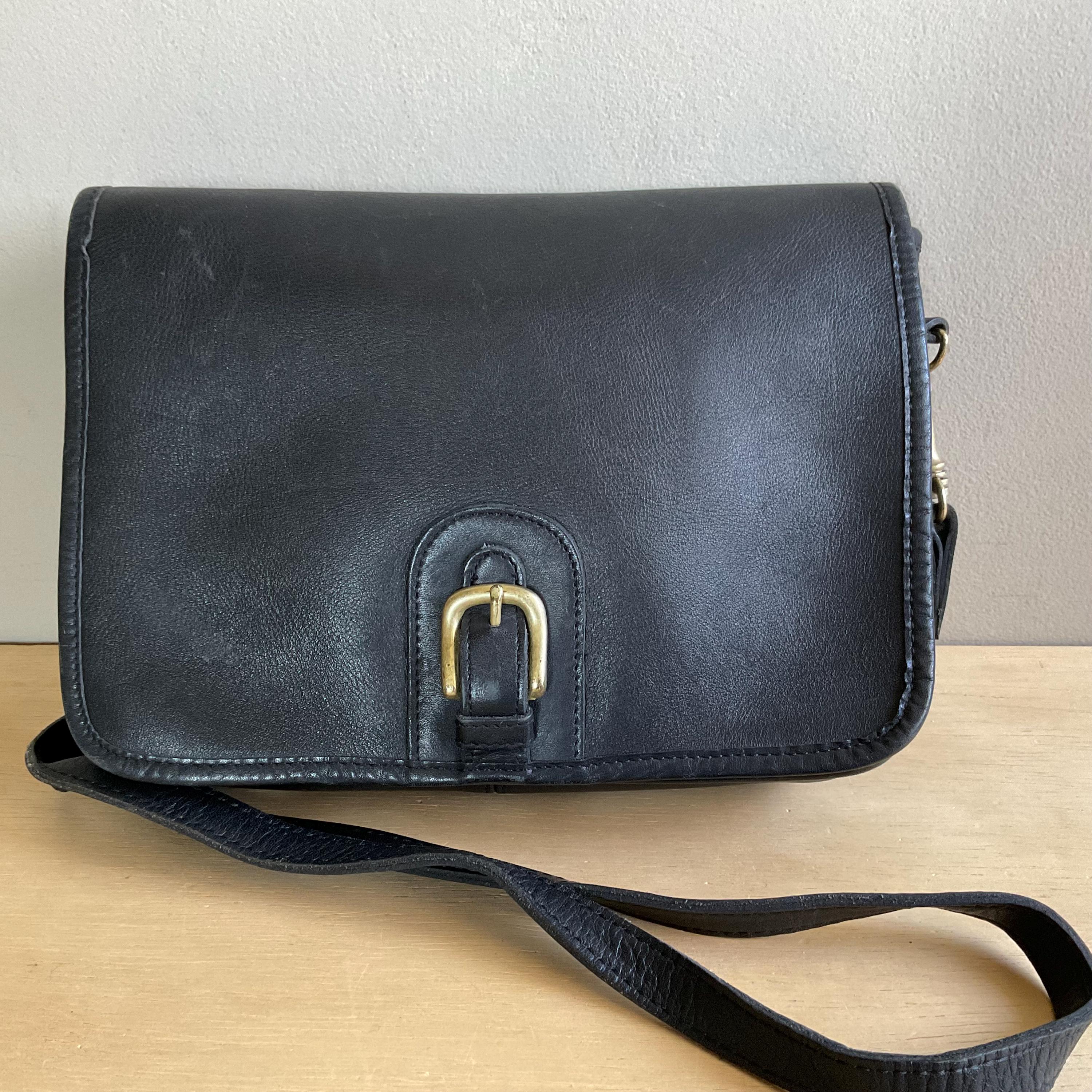 1980s Coach Bag - Etsy