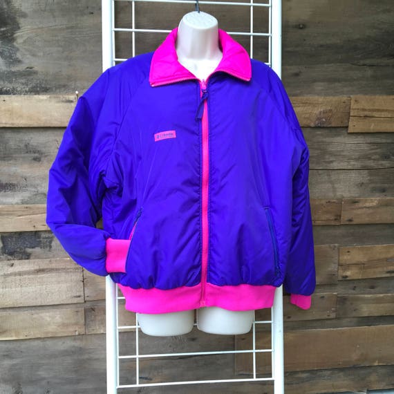 womens xl columbia jacket