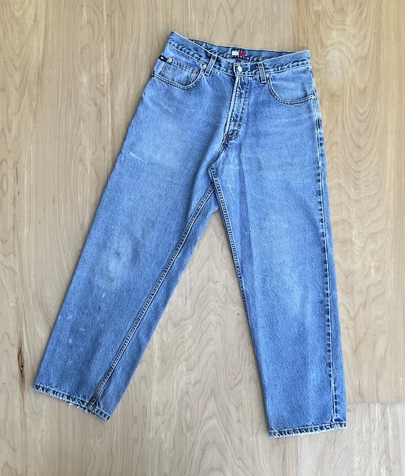 Tommy Hilfiger Denim Jeans 33x30” - image 7