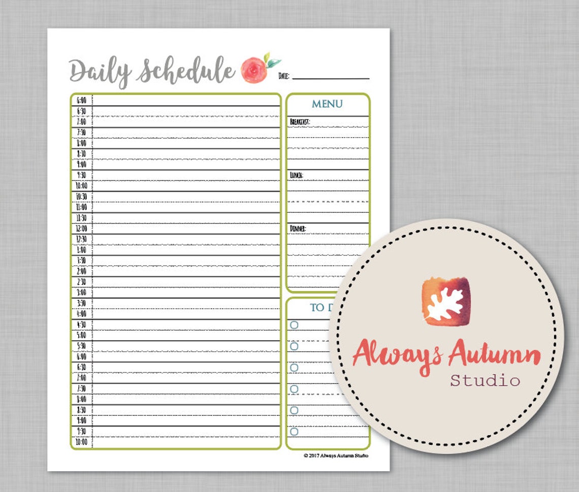 Editable Complete Homeschool Planner Perpetual Undated 20 - Etsy