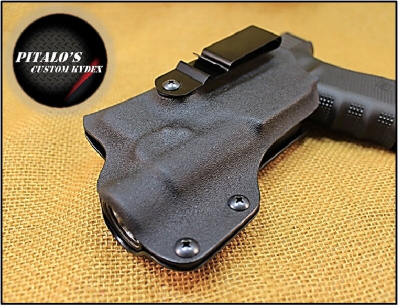 Holster Fits Adjustable 192332 For Concealed With Clip 1Iwb Glock A Carry Kydex 1 Wtlr Steel D9YeE2IHbW