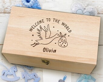boys keepsake boxes