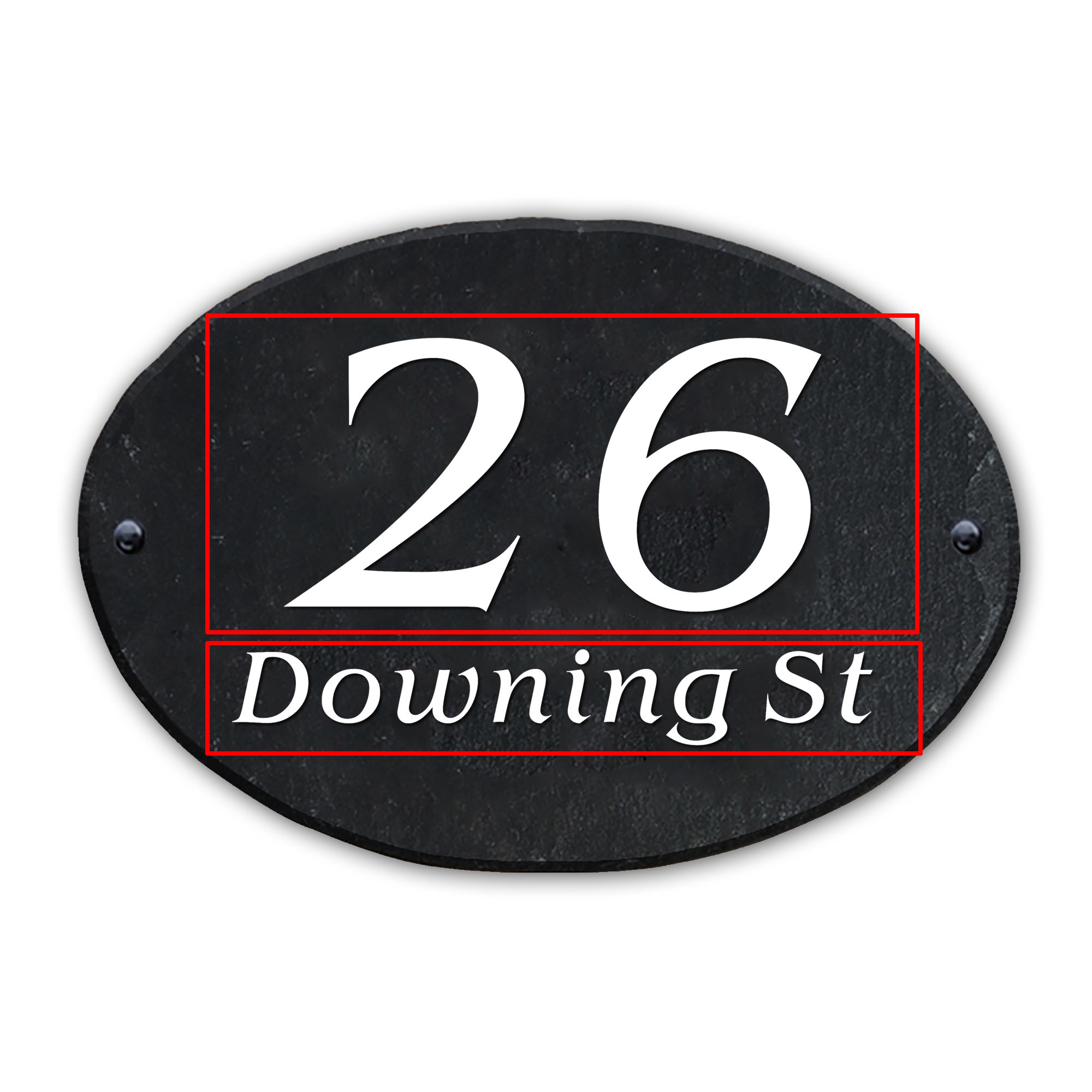 Letrero De Puerta Personalizado (L30xW20) Con Coordenadas | Grabado De Placa De Nombre En Pizarra | Letrero De Inauguración Para Regalo De Boda - España