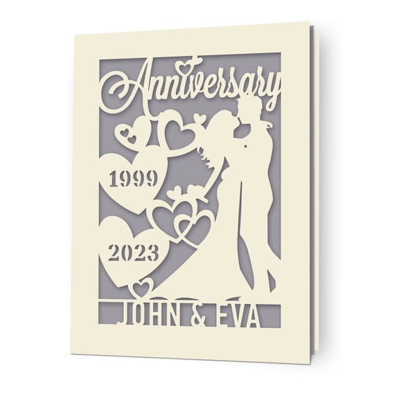 Conception De Modèle Du 8e Anniversaire Avec Des Numéros De Ligne Doubles Modèle D'anniversaire