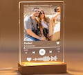 Personalised Spotify Plaque with Photo & LED - Custom Music Song Gift for Him/Her, Boyfriend/Girlfriend, Parents - Birthday, Christmas Gifts product logo