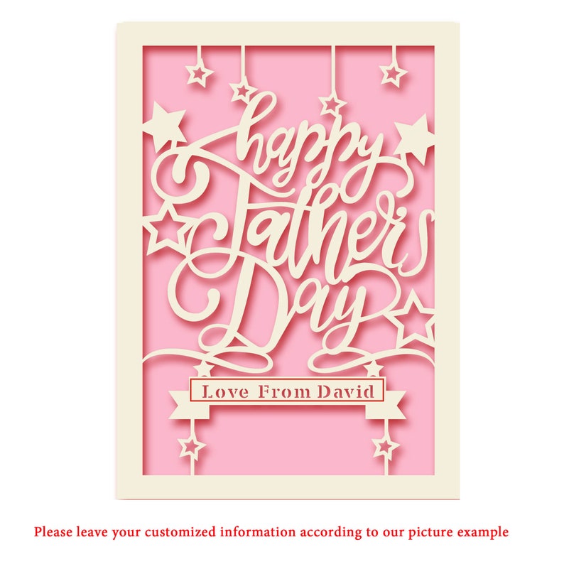 Personalised Fathers Day Card Custom Happy Father s Day Gift Wonderful personalised-fathers-day-card-custom-happy-father-s-day-gift-wonderful