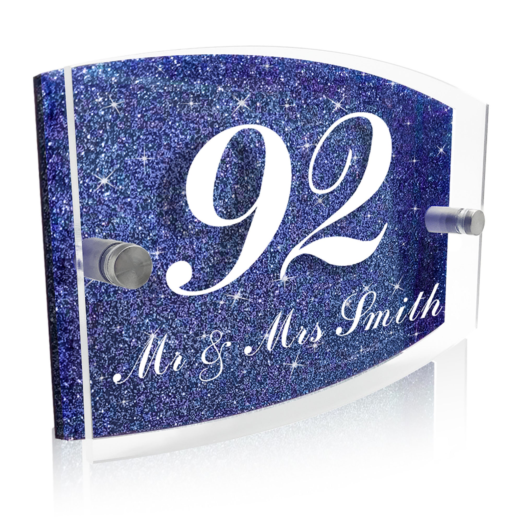 Letrero De Casa Para Mesa De Comedor Sin Rostro Para Puerta | Cuotas