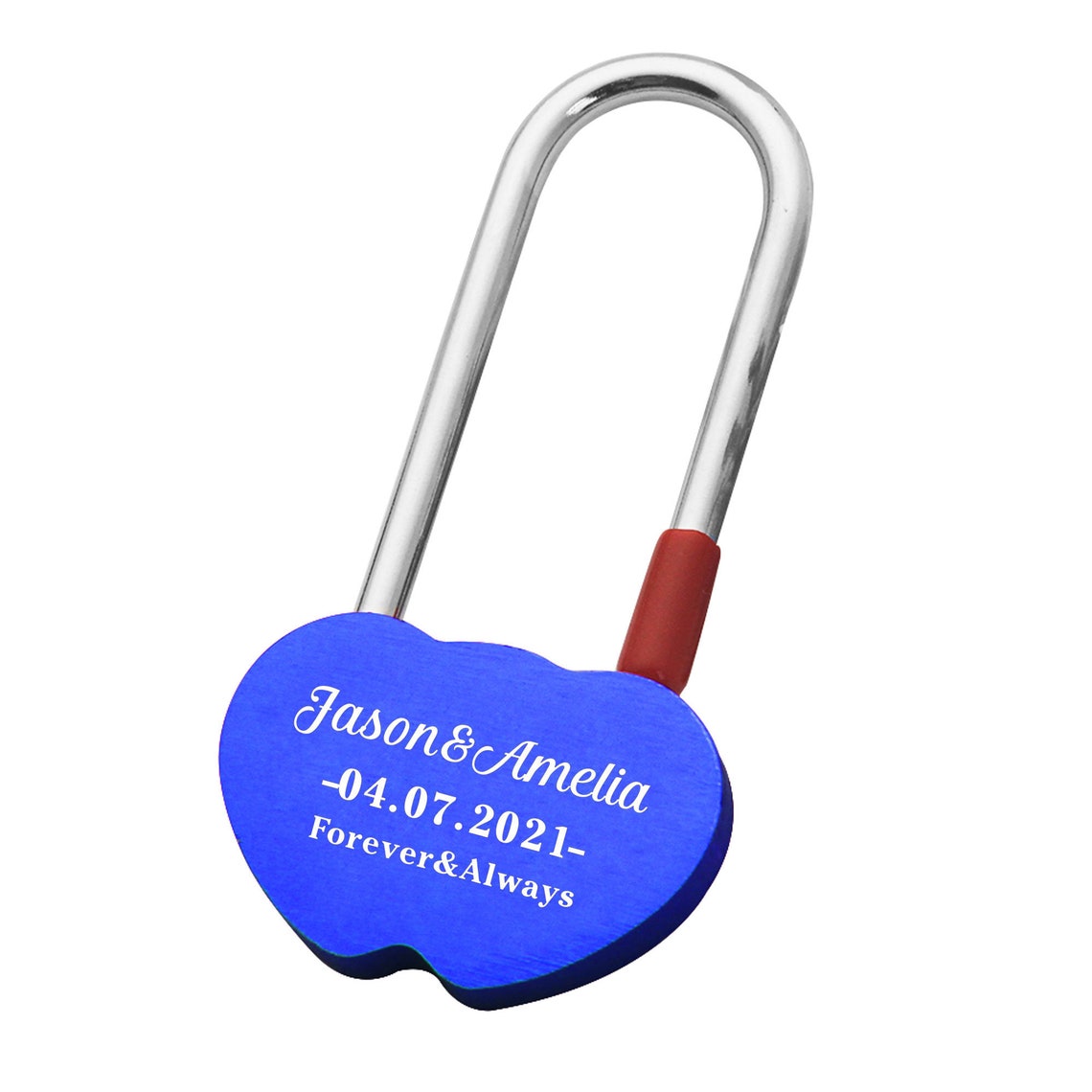 Personalised Love Lock for Her Engraved Padlock for Him Girls Etsy UK