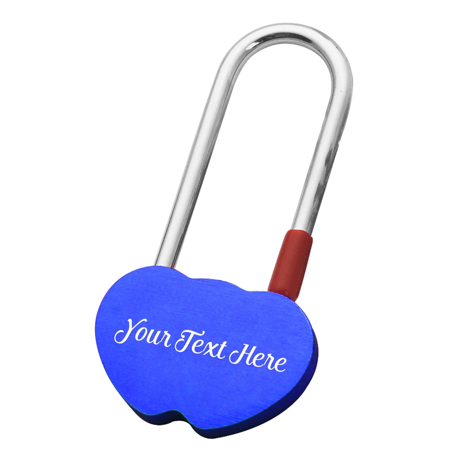 Personalised Love Lock for Him Engraved Padlock for Her Custom Etsy