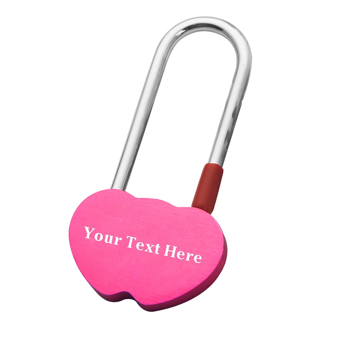 Personalised Love Lock for Him Engraved Padlock for Her Custom Etsy