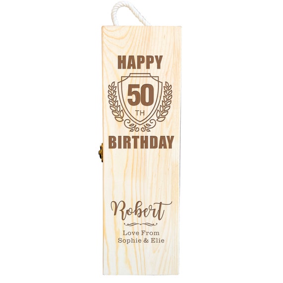 Gift Wrap Custom Birthday Favor Bags! Whiskey 30th 40th 50th 60th