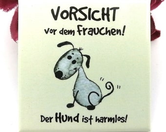 Magnet Hunde, Hundebesitzer Geschenk, Kühlschrankmagnet Schlappohr, Küchen Deko, Hunde Liebhaber, Büro Hunde Deko, Geschenk mit Hund