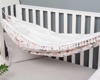 baby hammock swing for crib