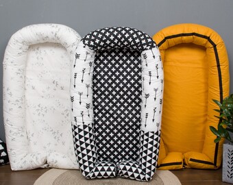 Co Sleeper Crib Etsy