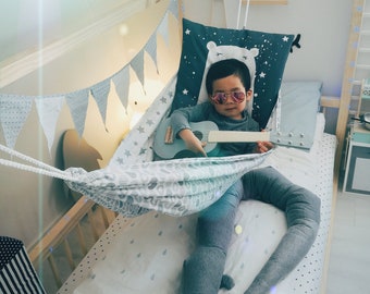 baby hammock swing for crib