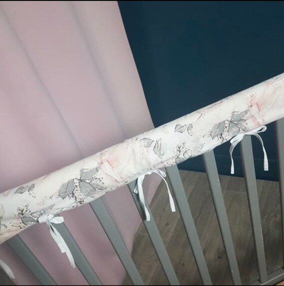 Baby Cot Rail Covers at Don Cambra blog