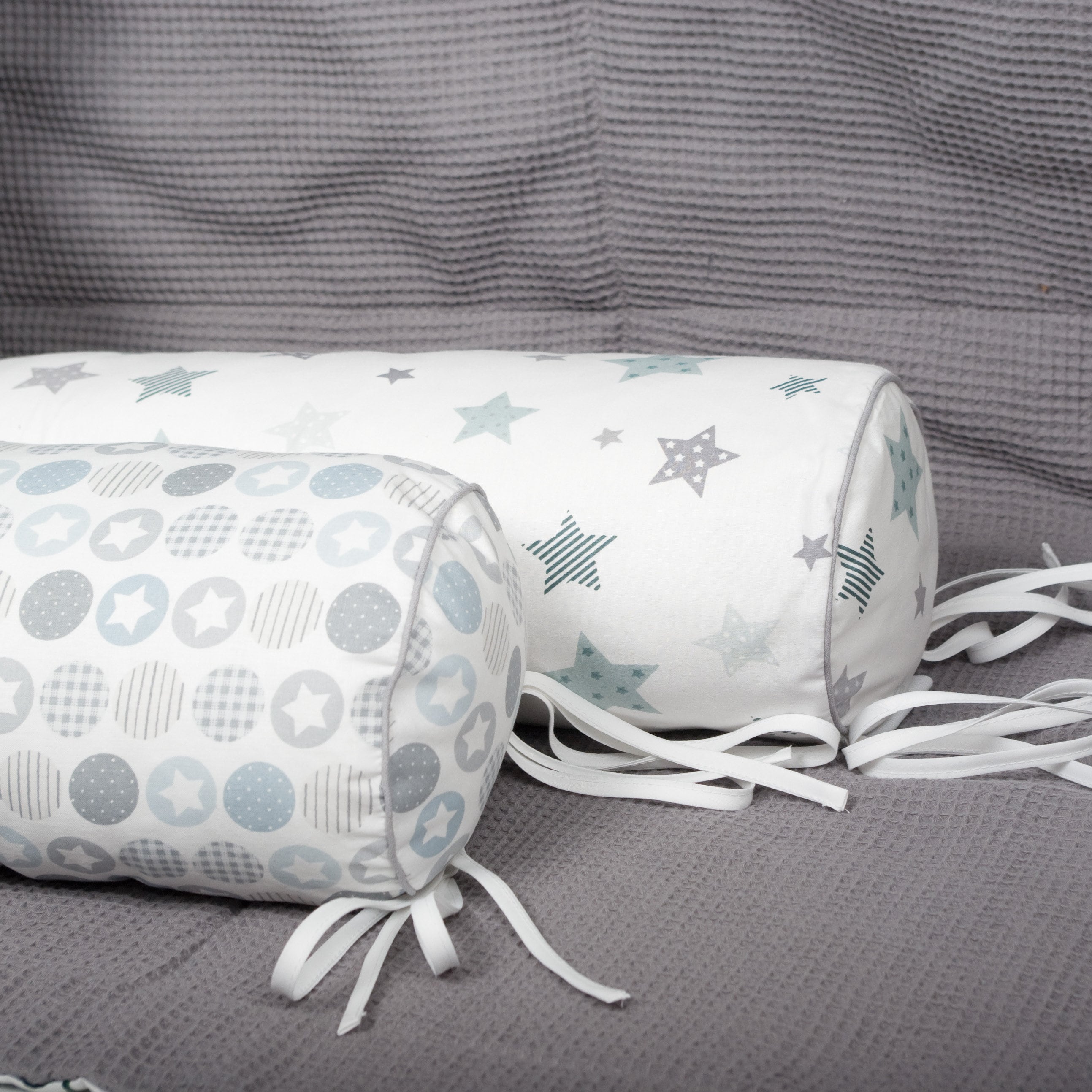 Kids bed bumpers toddler floor house baby cot cushions bed cot Etsy